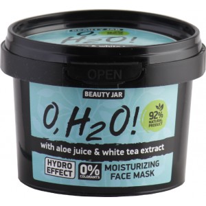O, H2O! - Drėkinamoji kaukė veidui  100g.